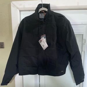 5.11 Patrol Duty Softshell Jacket (48124) Men’s XL Black